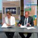 la banque populaire et lassociation izdihar