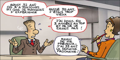 L ge un facteur de discrimination l embauche Lavieeco L ge un facteur de discrimination l embauche Lavieeco