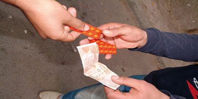 la drogue au maroc