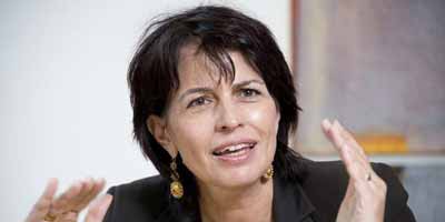 la ministre suisse