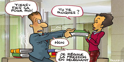 la pression au travail 2013 06 11