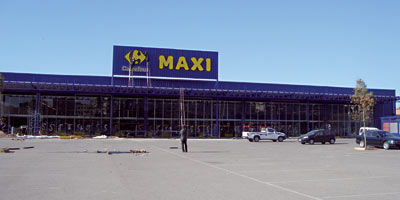 labelvie casablanca maroc carrefour maxi