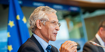 lahcen daoudi
