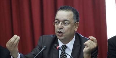 lahcen haddad