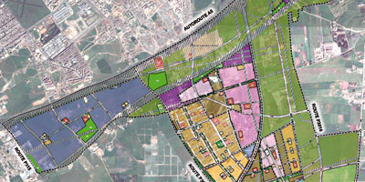 lahraouiyyine plan damanagement