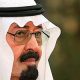 le Roi Abdullah malade 2014 12 31