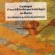 le centre jacques berque publie son catalogue
