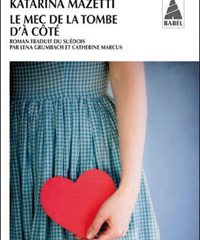 le mec de la tombe da cata de katarina mazetti