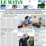 le matin 2013 11 27