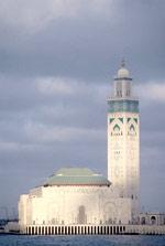 les bains de la mosquae hassan ii concadas