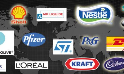 les multinationales au Maroc 2011 11 14