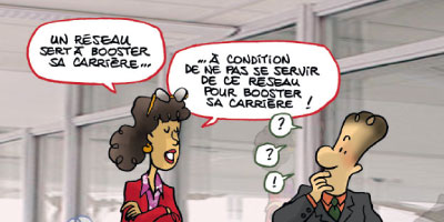les raseaux professionnels