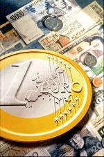 leuro a son niveau le plus bas depuis un mois face au dollar