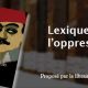 lexique de loppression