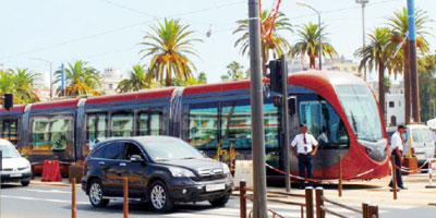 lexpo tram de casablanca