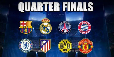ligue des champions 2014 03 21