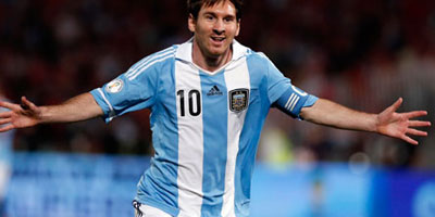 lionel messi argentine 2014 07 08