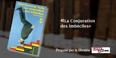 livre La Conjuration des imbeciles 2013 03 08