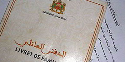 Livret de Famille