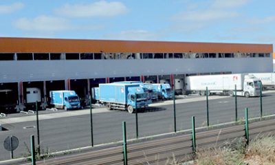 logistique camion