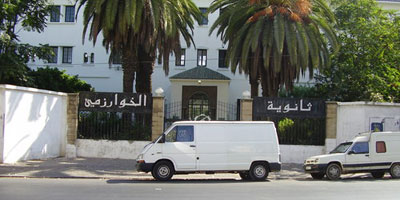 lycee khawarizmi de casa 2013 03 12