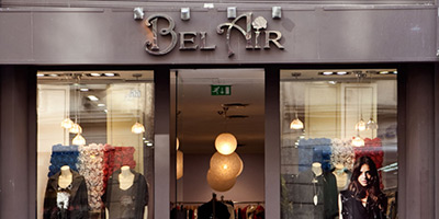 Bel air pret top à porter