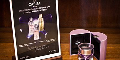 maison carita au spa