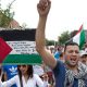manifestation Gaza Montreal 2014 08 11