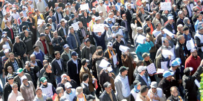 marche nationale casablanca maroc