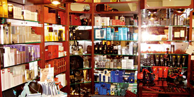 marche parfums Maroc 2013 01 09