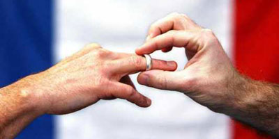 mariage gay en france 2013 02 12