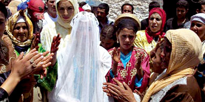 mariage precoce Maroc 2014 06 27