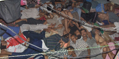 maroc prisons