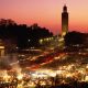 marrakech chaleur suffocante de lata