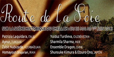 mawazine chellah 2013