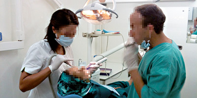medecins dentistes maroc 2014 10 24