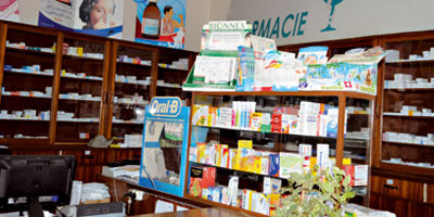 medicaments pharmacie