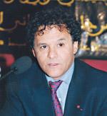 mehdi qotbi sinternationalise