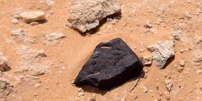 meteorite sahara maroc 2014 09 09
