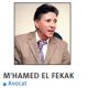 mhamed el fekak avocat