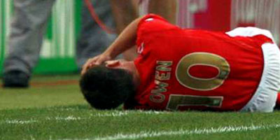michael owen