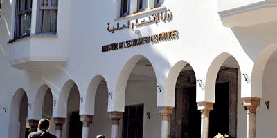 ministere finances Maroc 2013 10 08