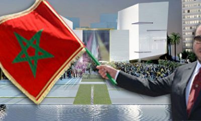 mohamed 6 Grand Theatre de Casablanca 2014 10 14