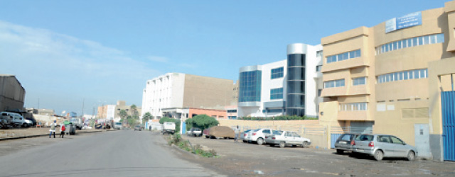 mohammedia zones industrielles 2015 01 21