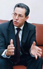 mohand laenser ministre des paaches