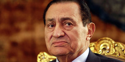 Hosni Moubarak
