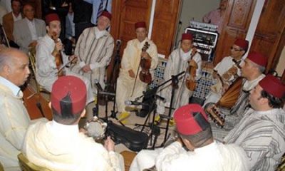 musique andalouse