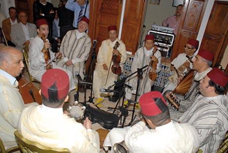 musique andalouse