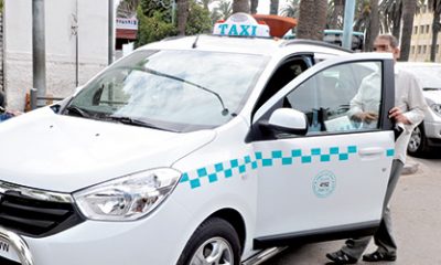 nouveau taxi casablanca 2014 10 03