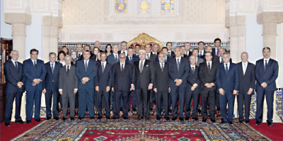 nouveaux ministres 2013 10 19